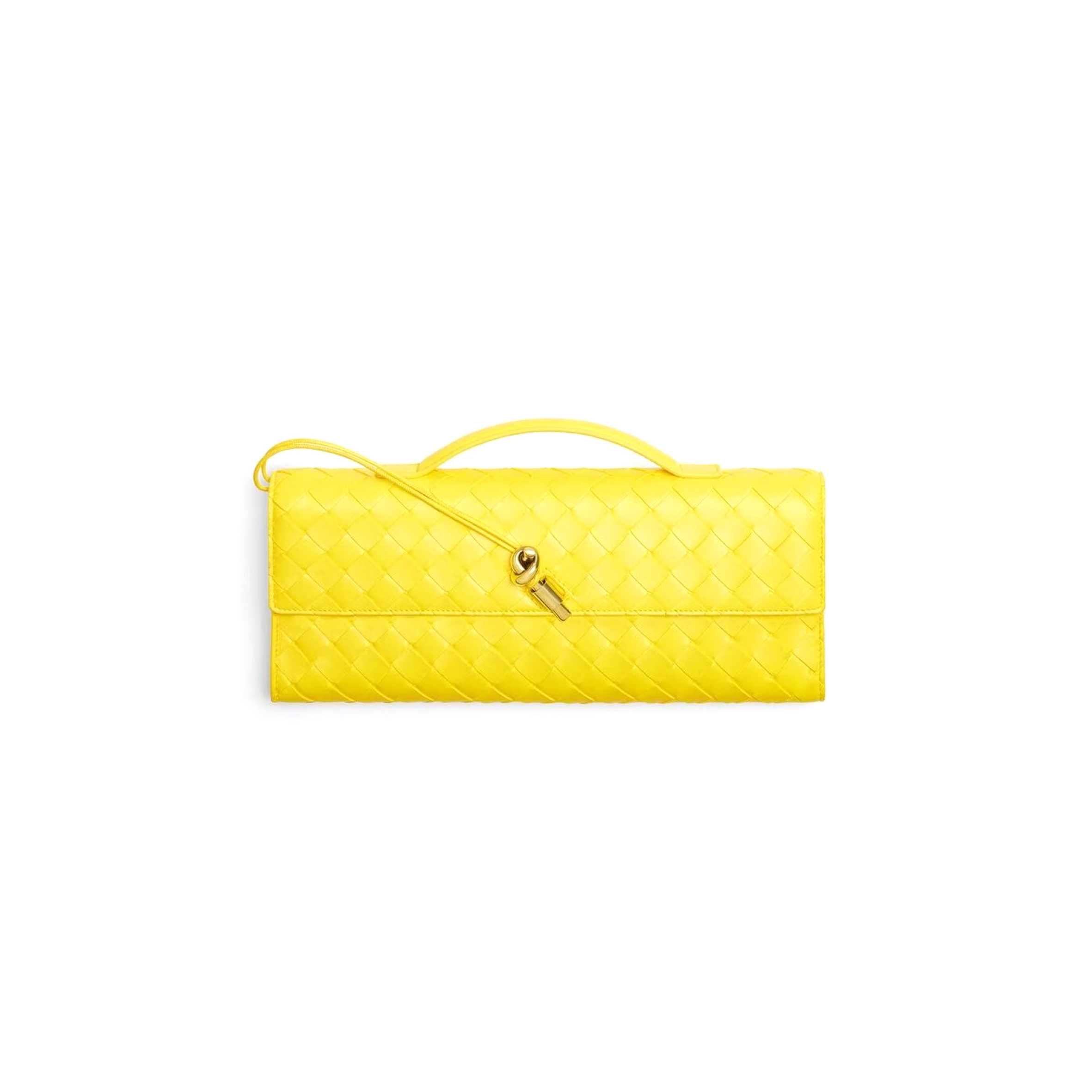 BOTTEGA VENETA ANDIAMO CLUTCH 741511 (31*13*3cm)
